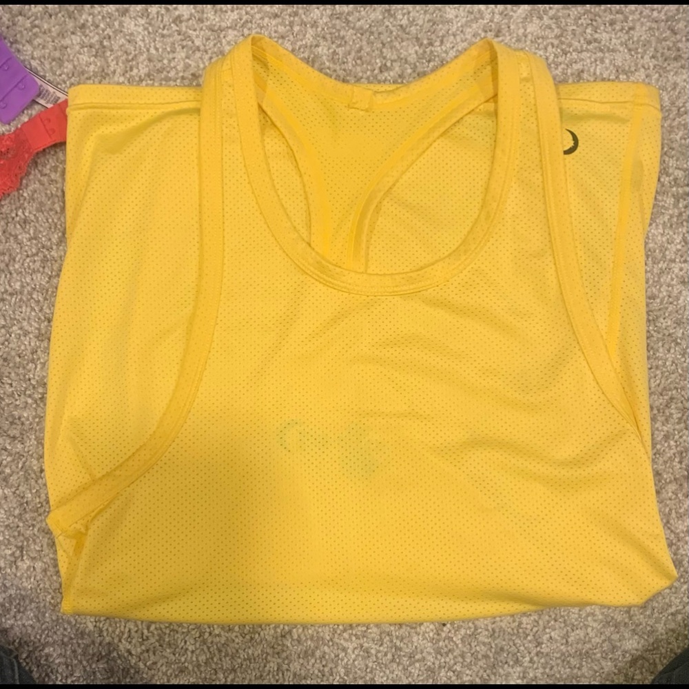 Zyia Tank. Never Worn.